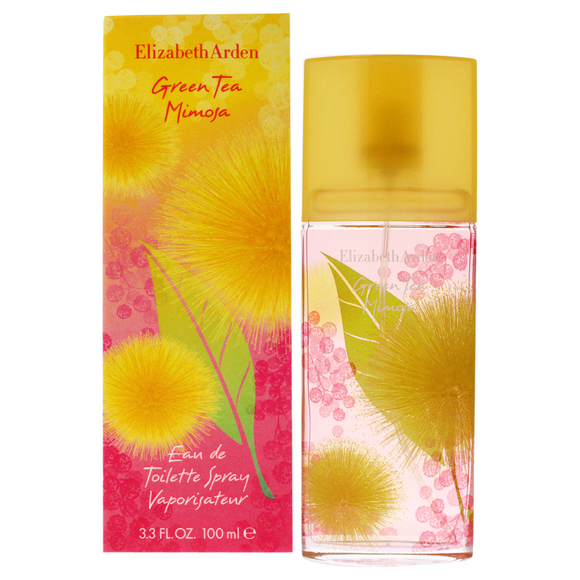 Green Tea Mimosa by Elizabeth Arden for Women - 3.3 oz EDT Spray - Picture 1 of 5